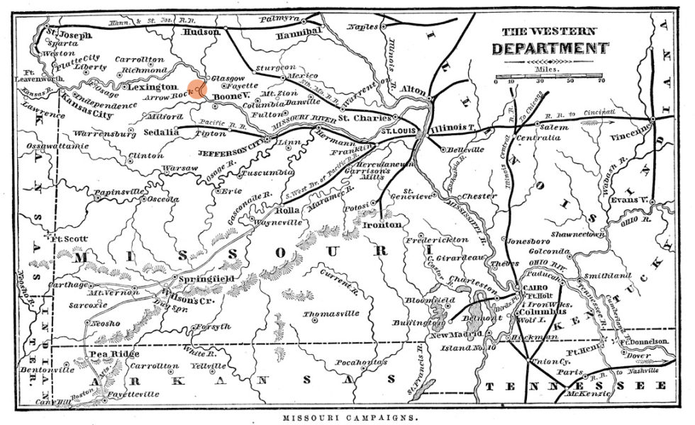 Discover Arrow Rock The Village of Arrow Rock