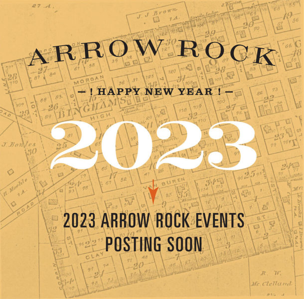 The Village of Arrow Rock | At home with history